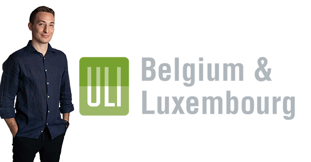 “Idriss Goossens Appointed Co-Chair of ULI Belgium & Luxembourg  Product Council for Technology & Innovation”
