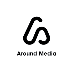 Around Media logo