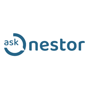 Ask Nestor logo