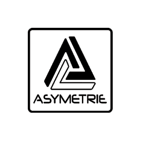 Asymetrie logo