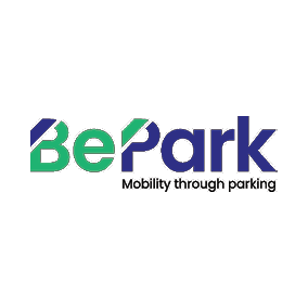 BePark logo