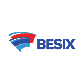 Besix logo