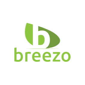 Breezo logo
