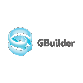 GBuilder logo