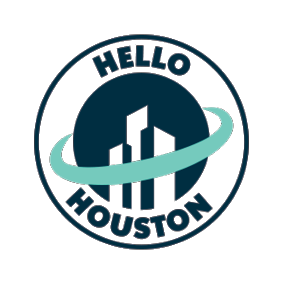 Hello Houston logo