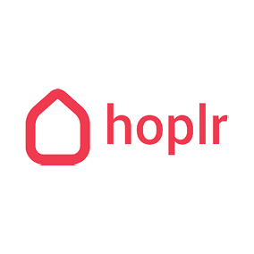 Hoplr logo