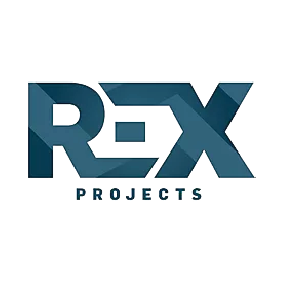 Rex projects logo