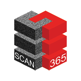 SCAN 365 logo
