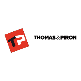 Thomas & Piron logo