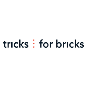 Tricks for bricks logo