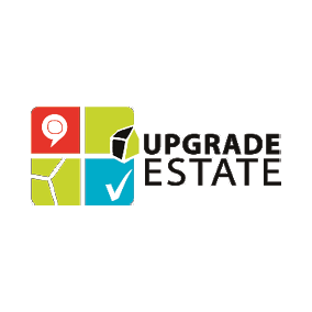 Upgrade estate logo