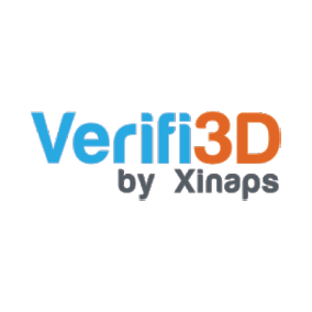 Verifi3D logo