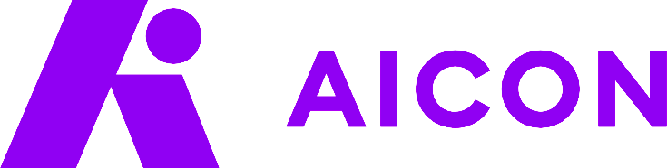 AICON logo