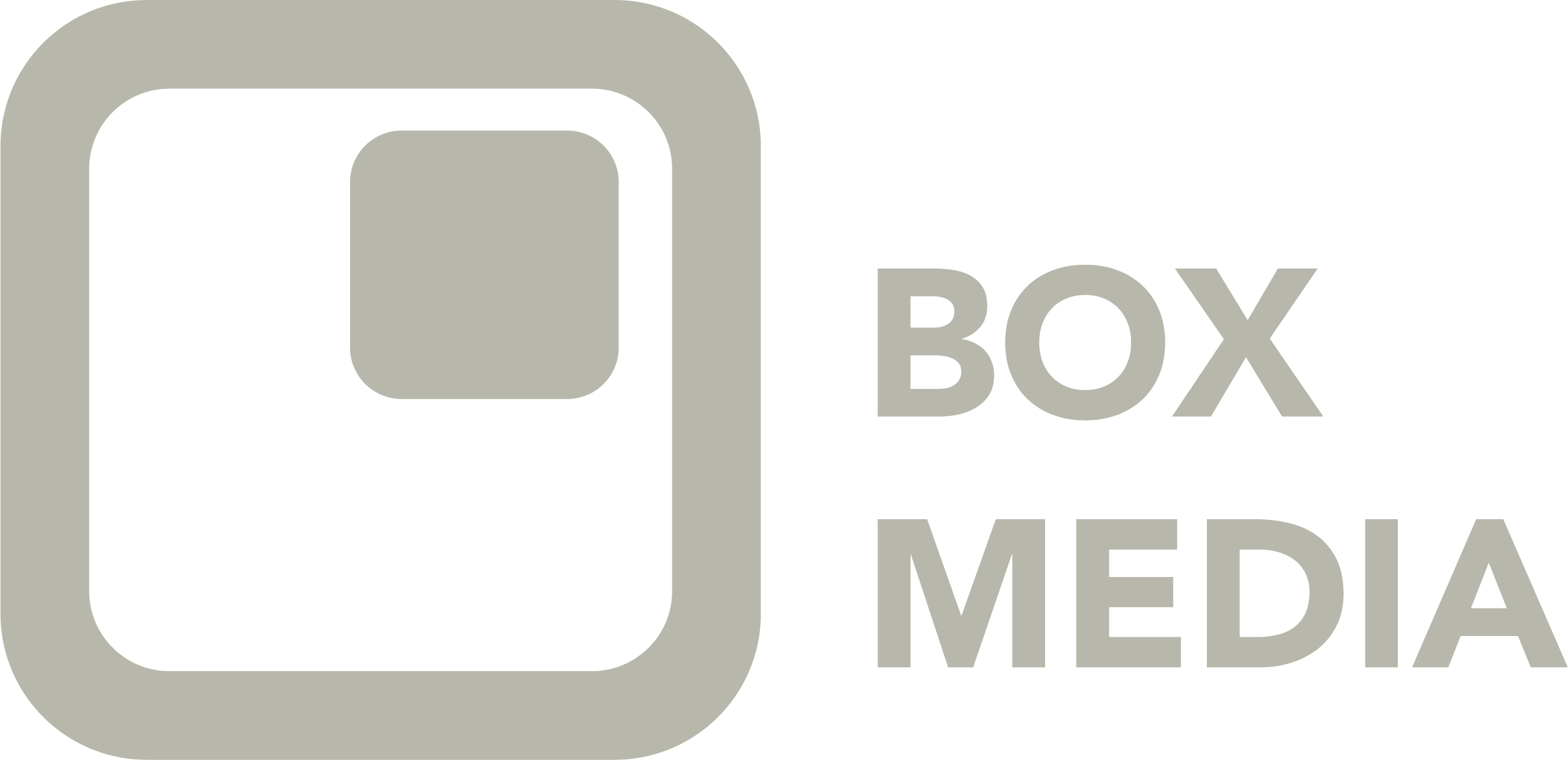 BOX Media logo