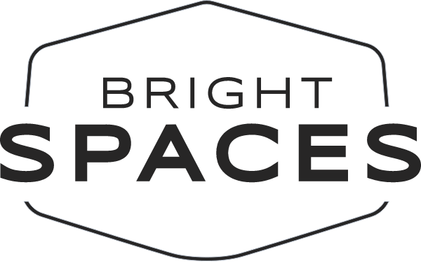 Bright Spaces logo