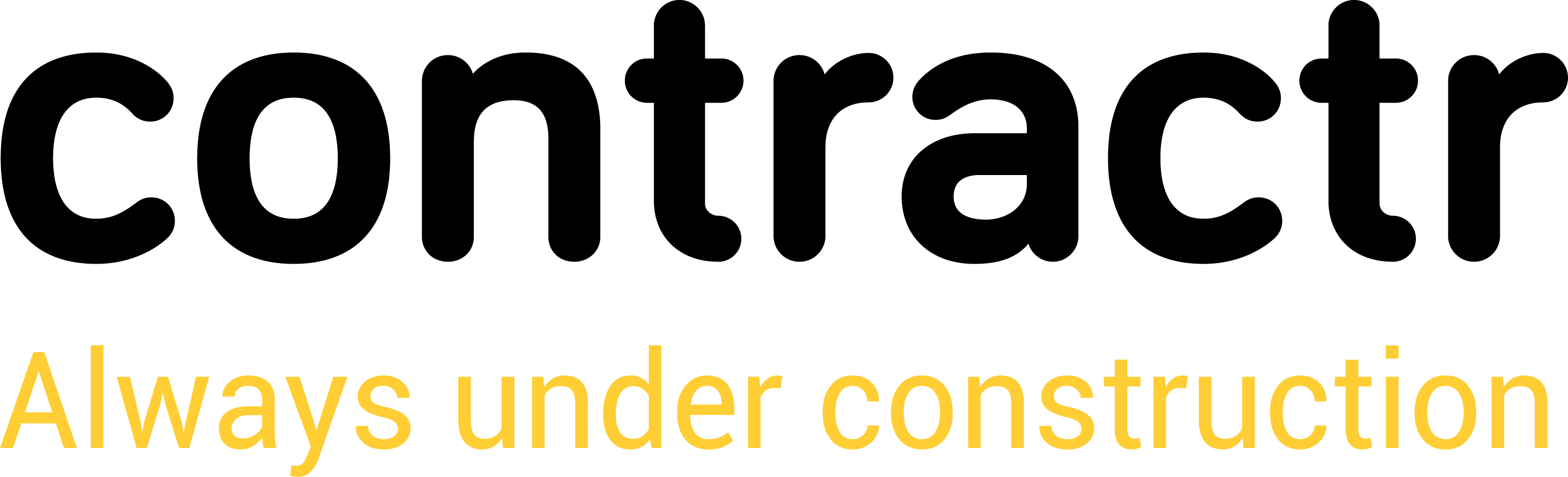 Contractr logo