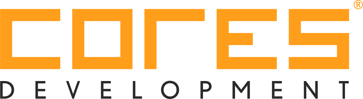 Cores Development logo