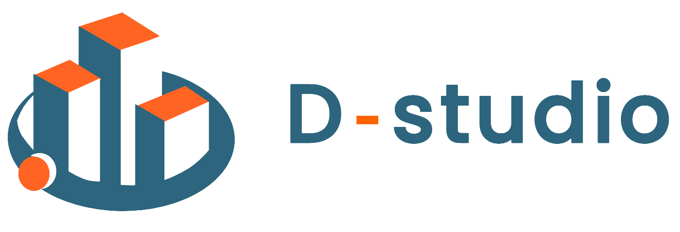 D-Studio logo