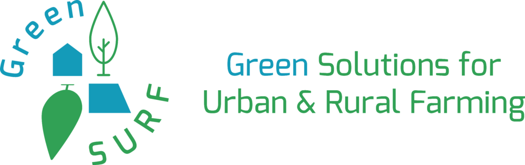 Green Surf logo