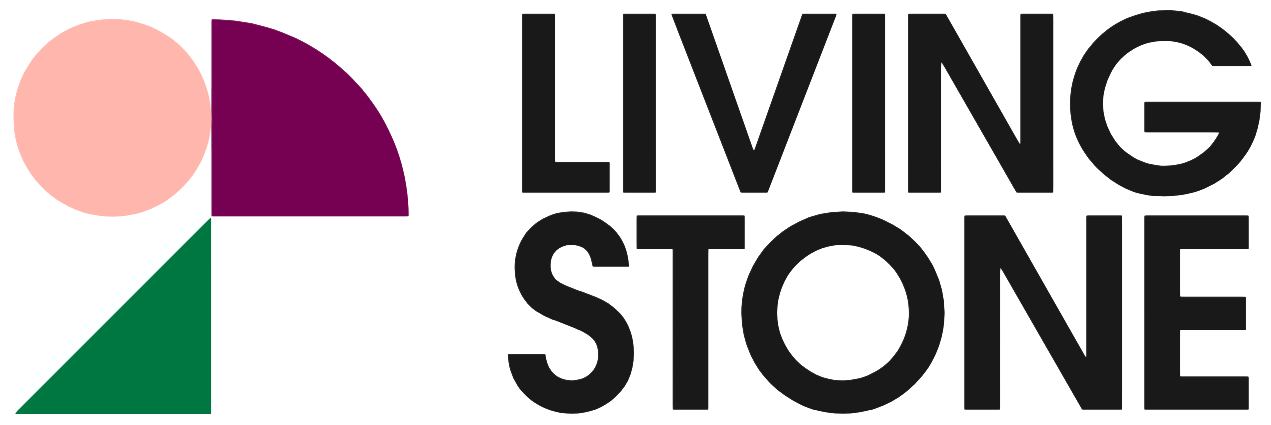 Living Stone logo