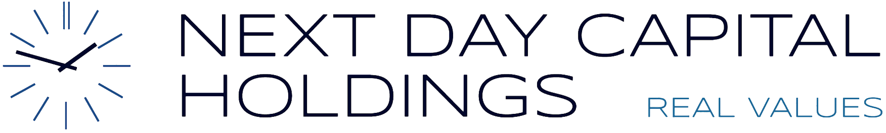 Next Day Capital Holdings logo