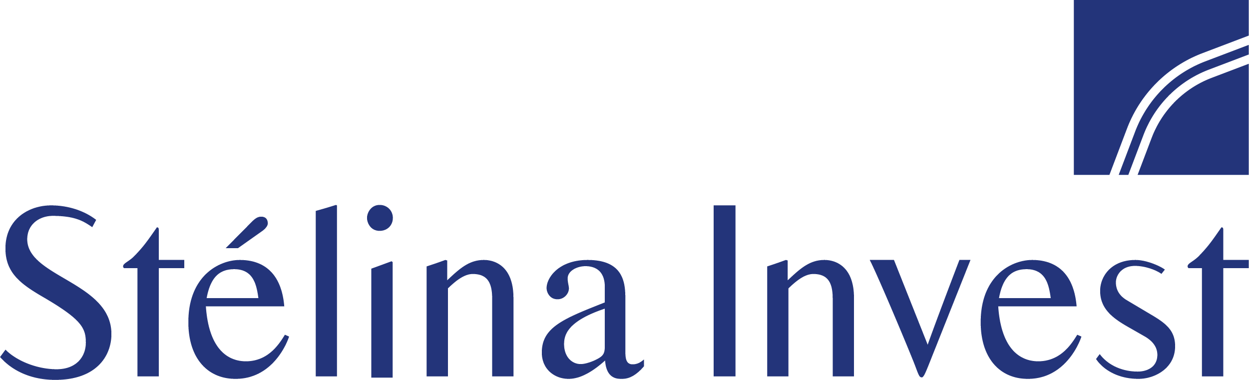 Stelina Invest logo
