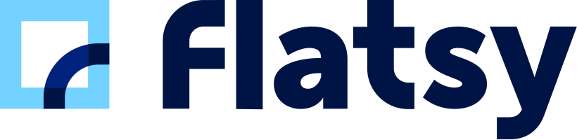 Flatsy logo